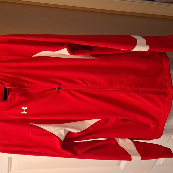 UnderArmour Athletic Jacket EUC - Picture 6 of 6